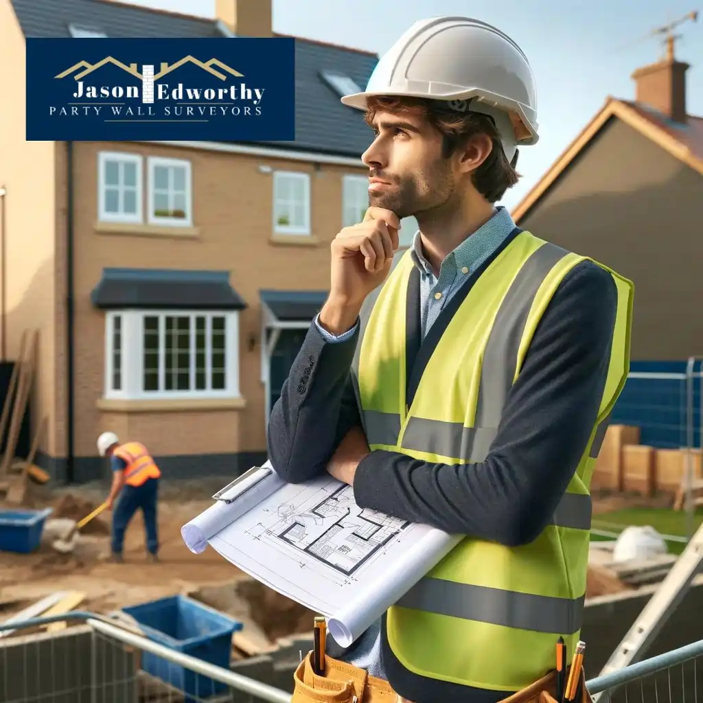 How Jason Edworthy Can Help Keep a Party Wall Issue From Becoming a Sale Problem Worthing