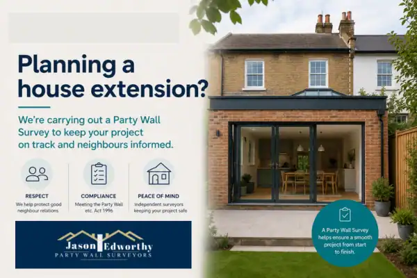 Implications of Not Having a Party Wall Agreement Worthing